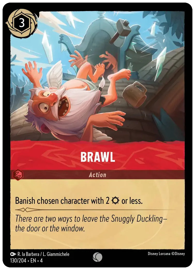 Brawl