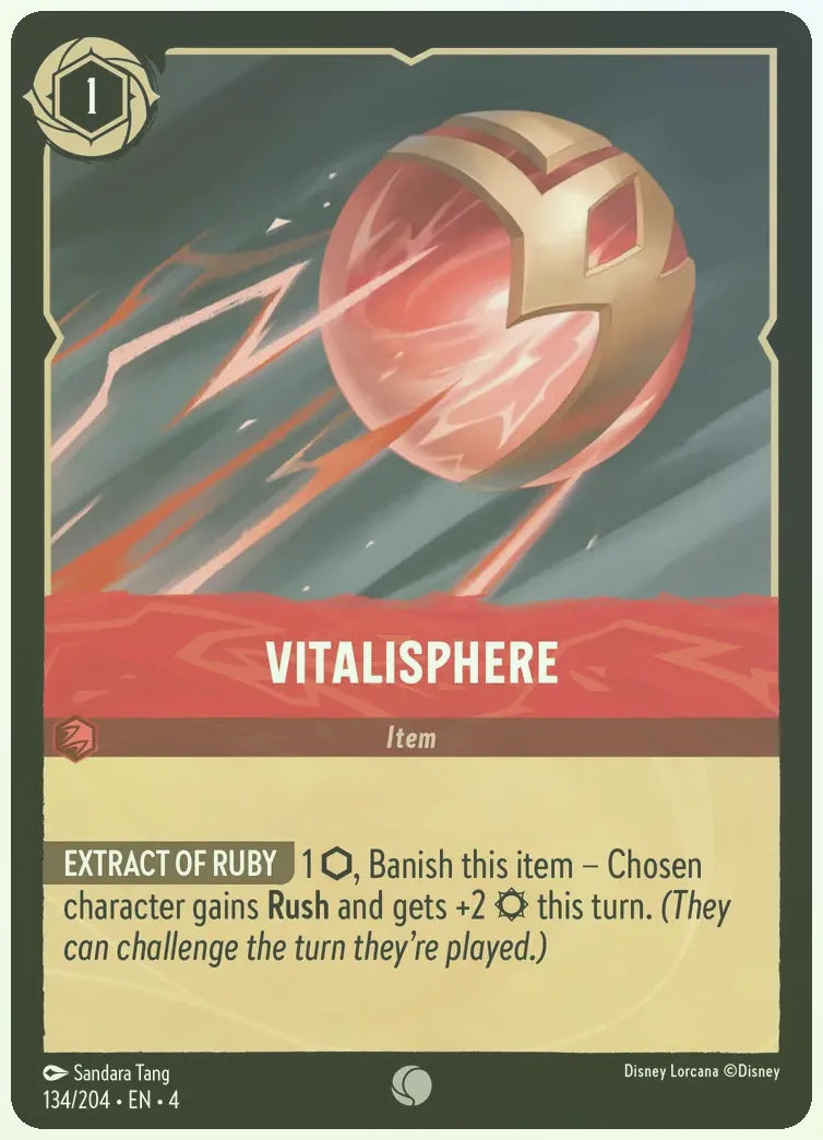 Vitalisphere Foil