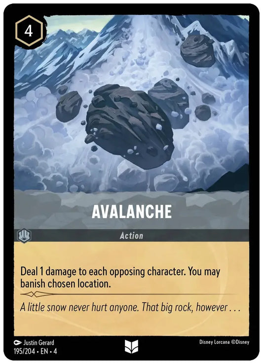 Avalanche