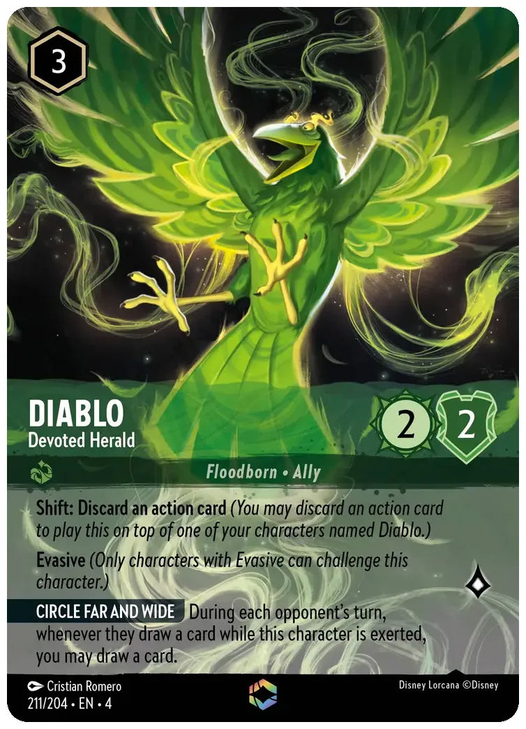 Diablo - Devoted Herald V.2