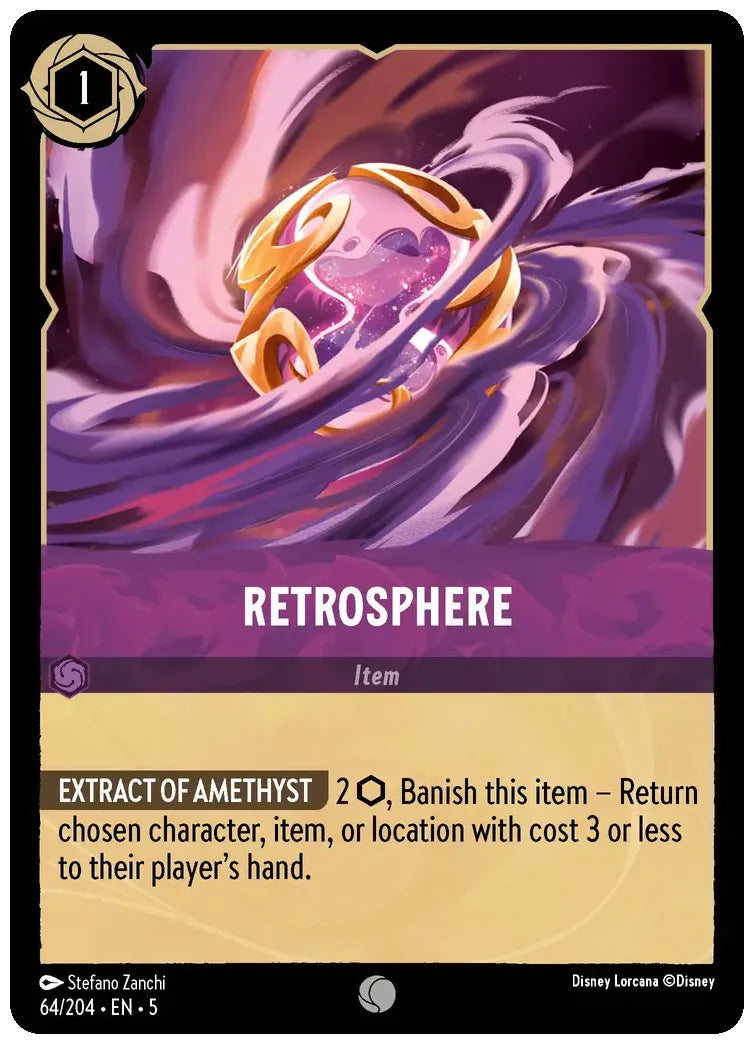 Retrosphere