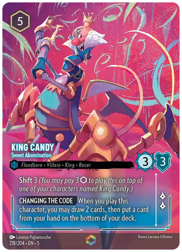 King Candy - Sweet Abomination V.2