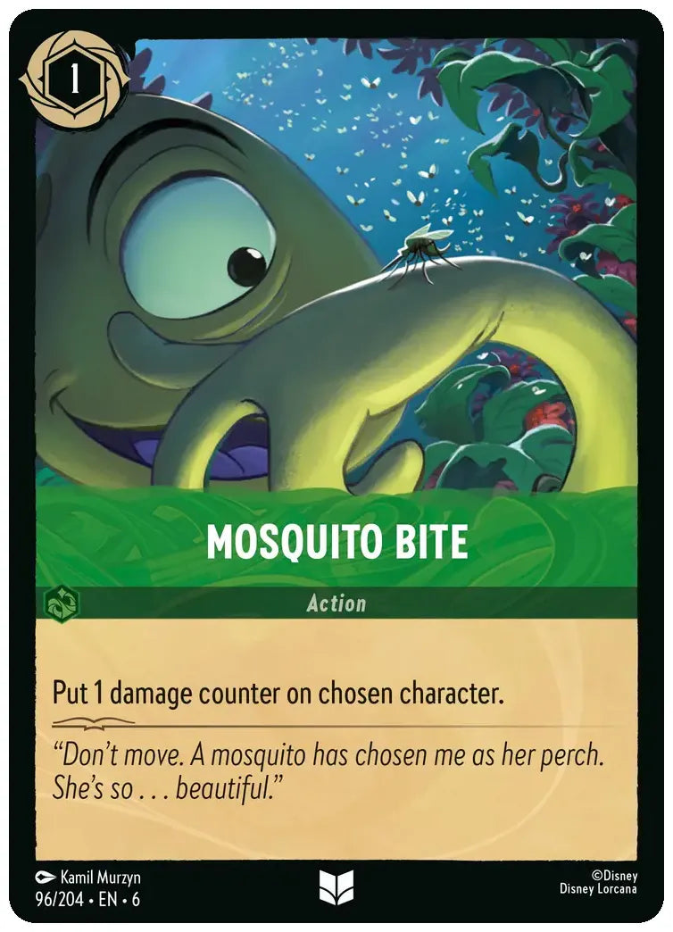 Mosquito Bite
