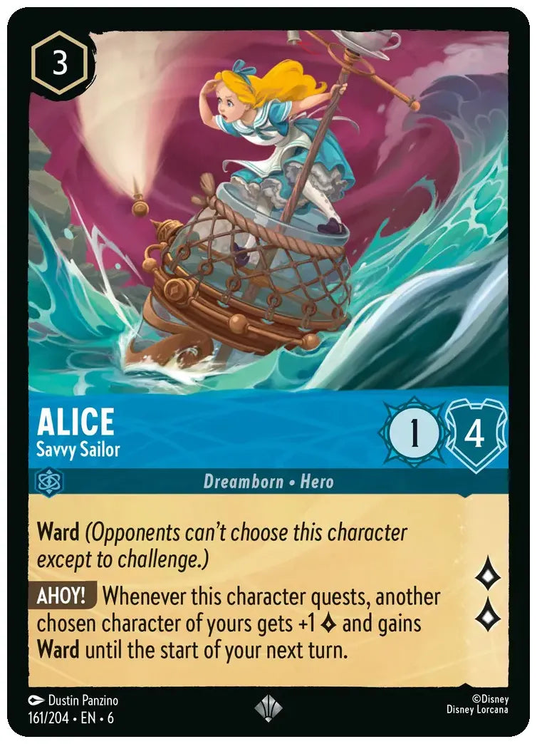 Alice - Savvy Sailor