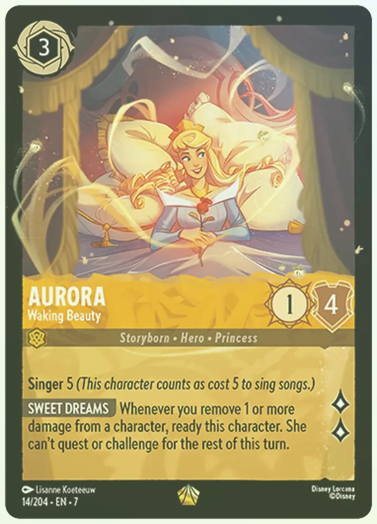 Aurora - Waking Beauty Foil