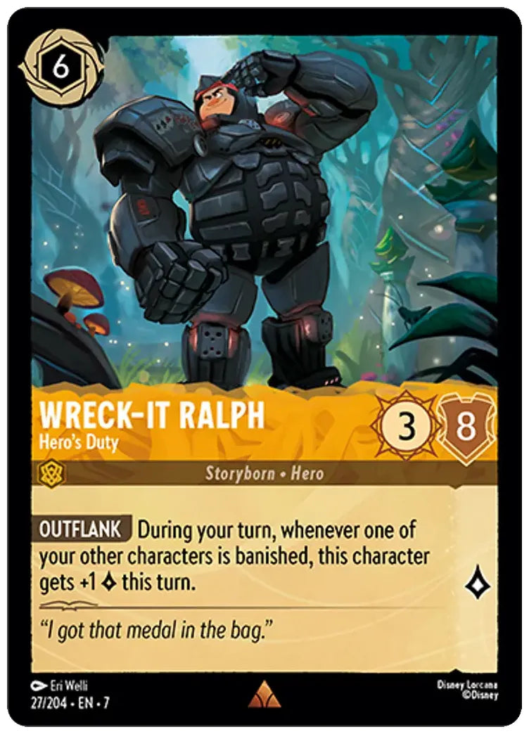 Wreck-It Ralph - Hero's Duty
