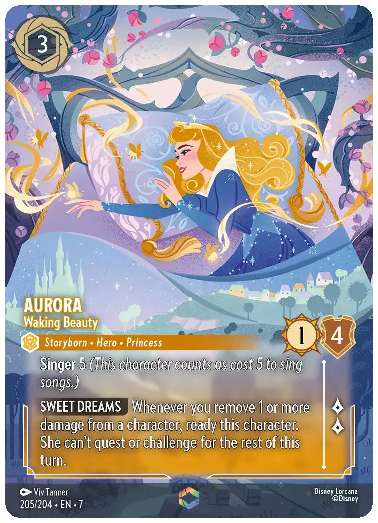 Aurora - Waking Beauty V.2