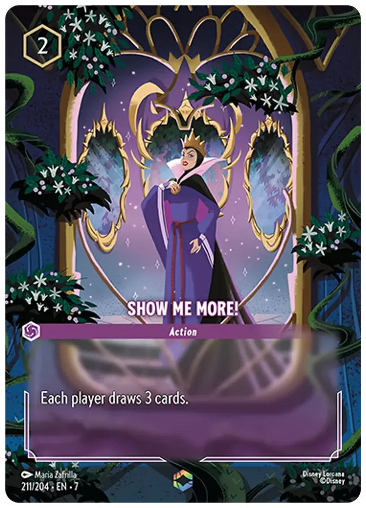 Show Me More! V.2