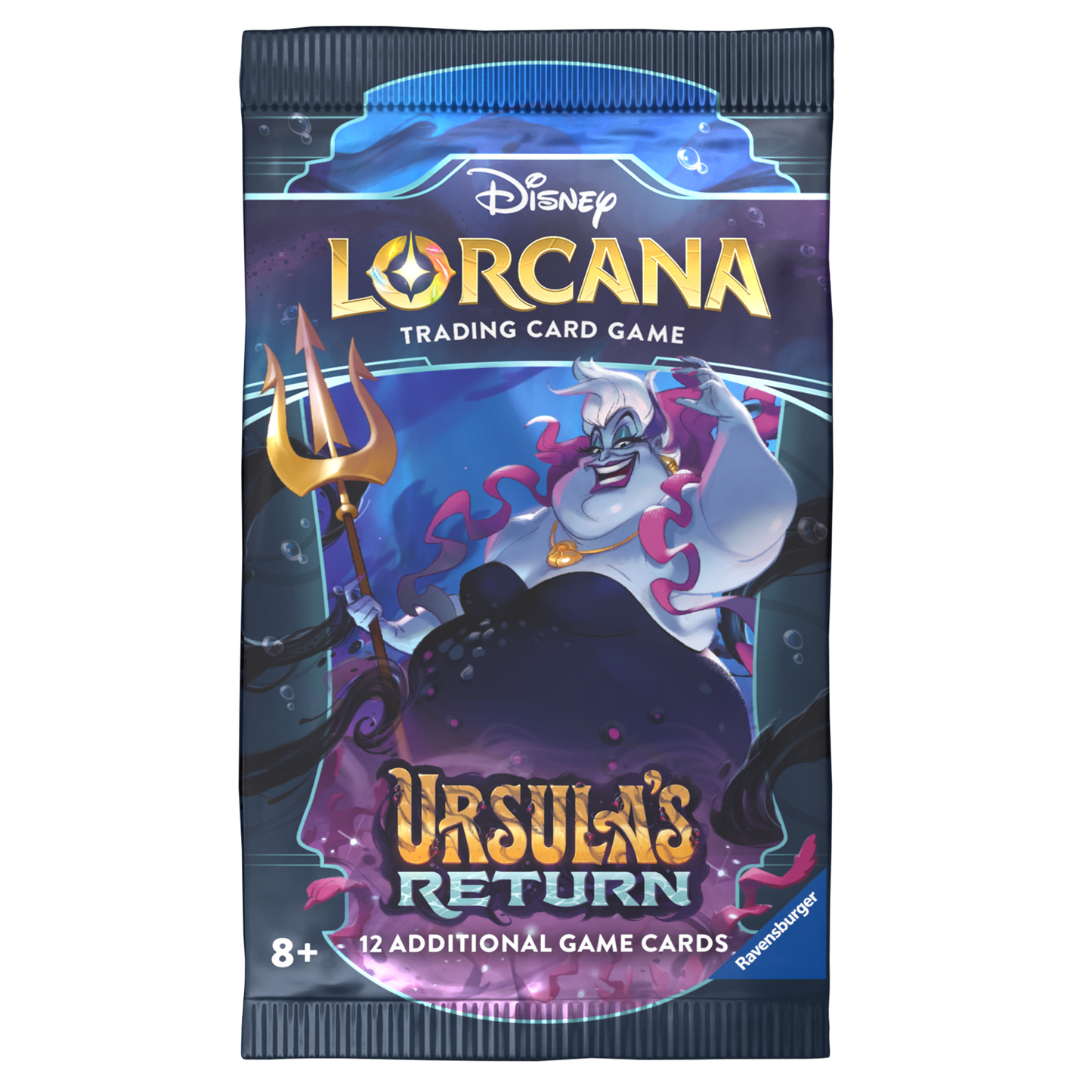 Lorcana: Ursula´s Return Booster