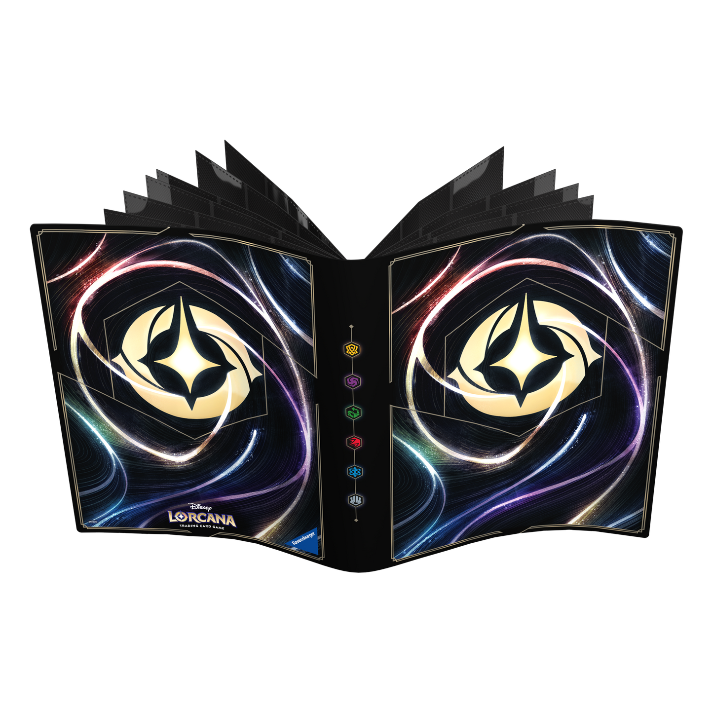 Album na karty Lorcana