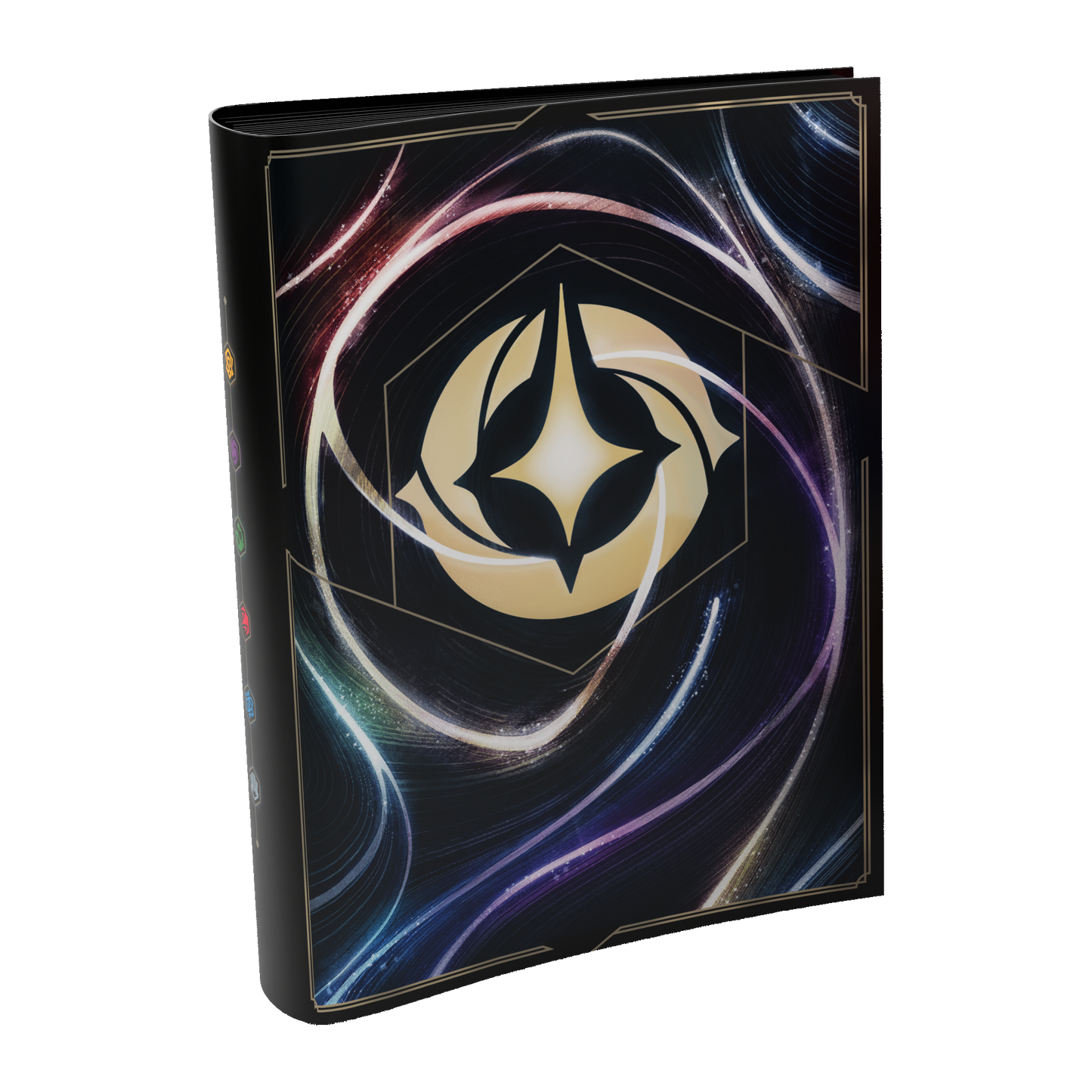 Album na karty Lorcana