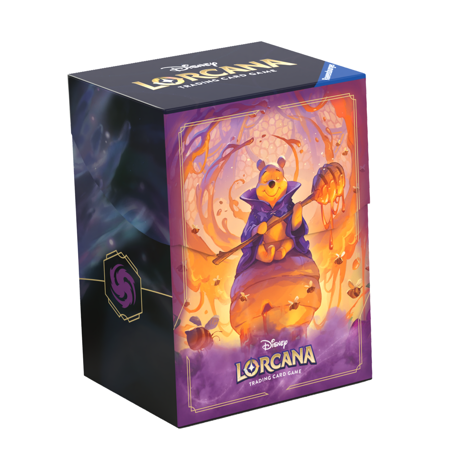 Krabička na karty Lorcana: "Winnie The Pooh"