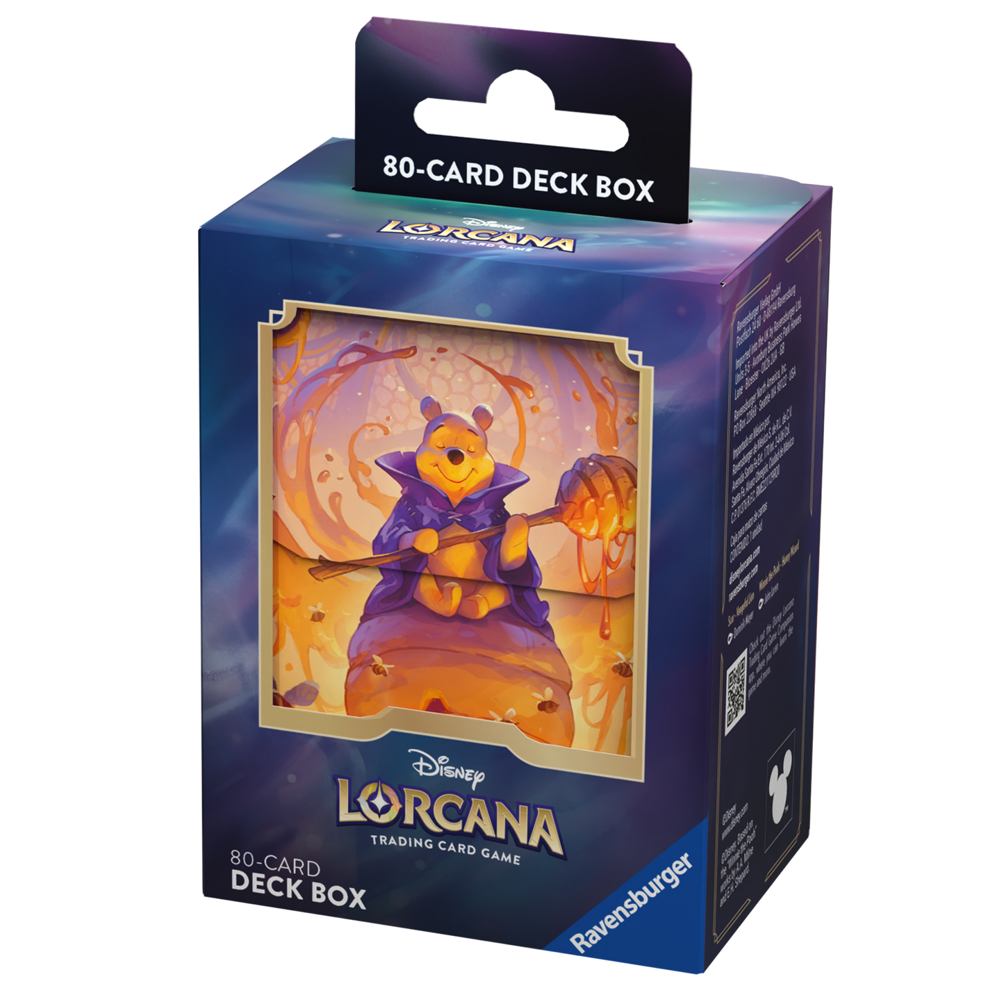 Krabička na karty Lorcana: "Winnie The Pooh"