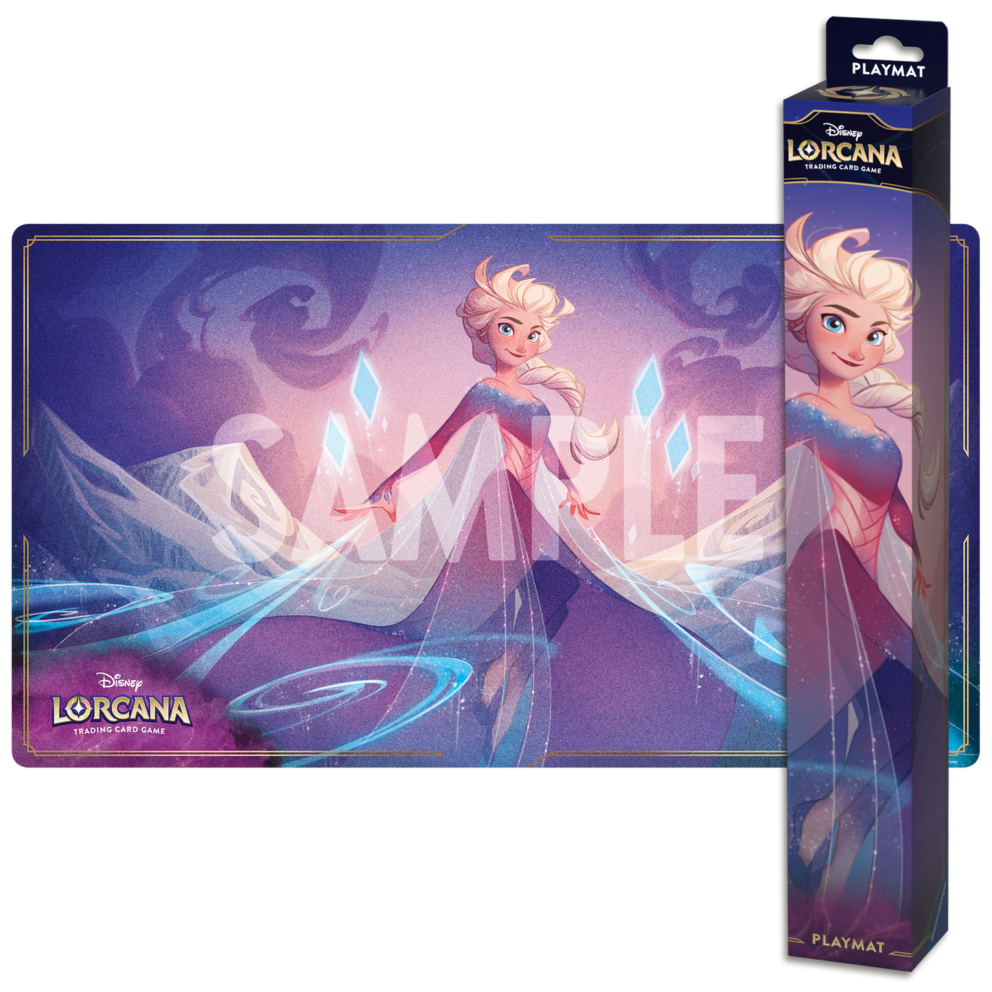 Herní podložka Lorcana: Elsa