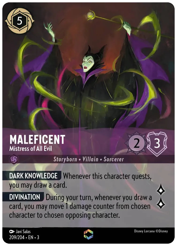 Maleficent - Mistress of All Evil