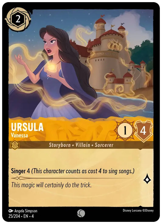 Ursula - Vanessa