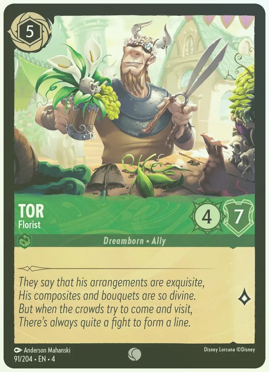 Tor - Florist Foil