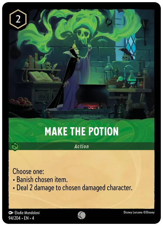 Make The Potion