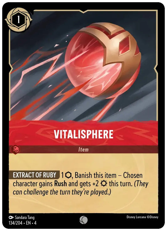 Vitalisphere