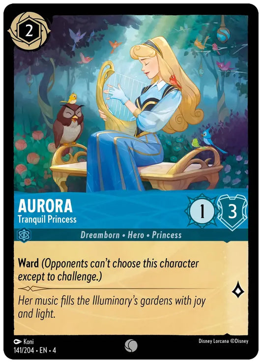 Aurora - Tranquil Princess