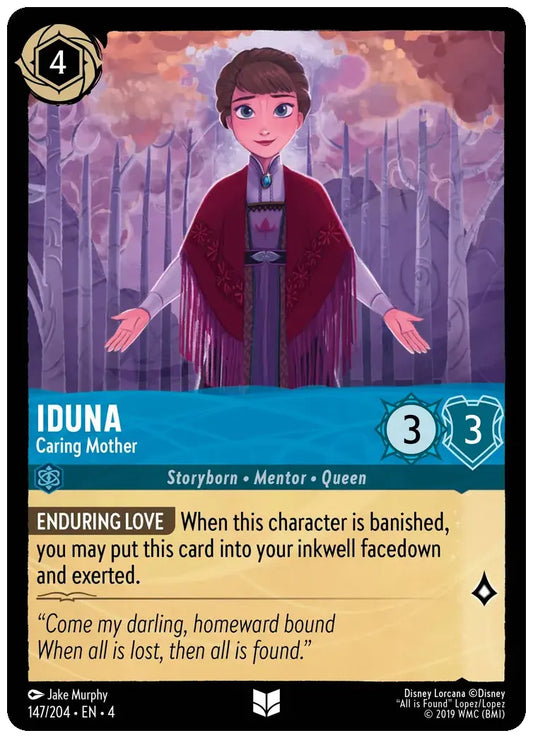 Iduna - Caring Mother