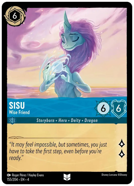 Sisu - Wise Friend