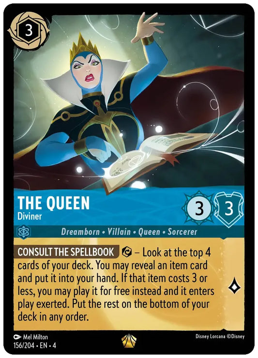 The Queen - Diviner
