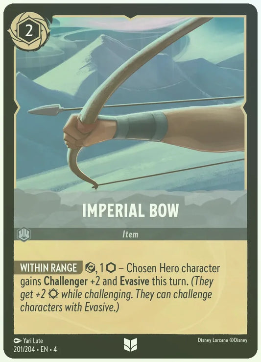Imperial Bow Foil