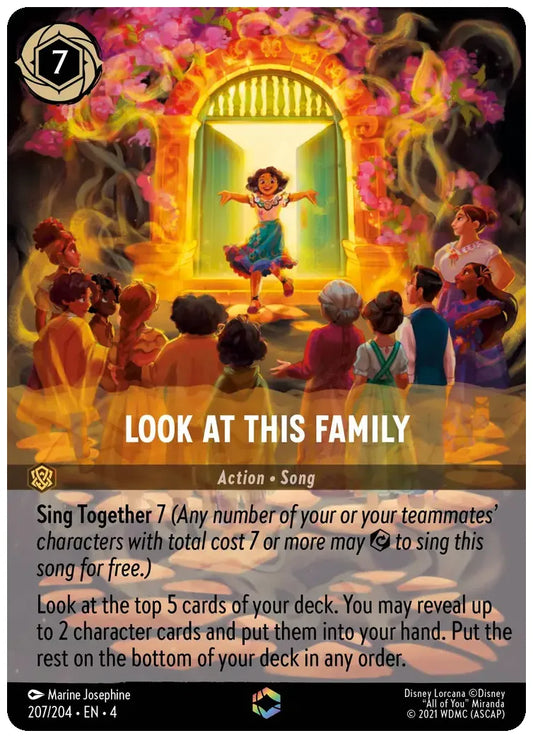Look At This Family V.2