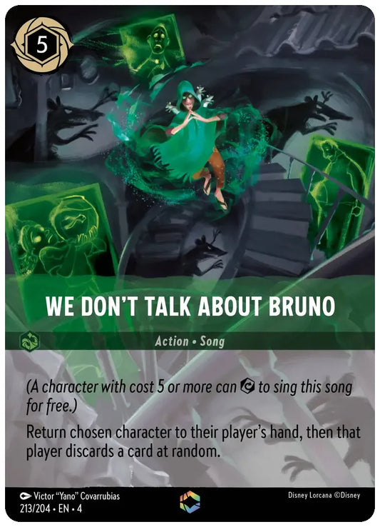 We Dont Talk About Bruno V.2