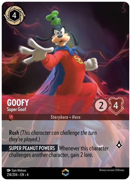 Goofy - Super Goof V.2