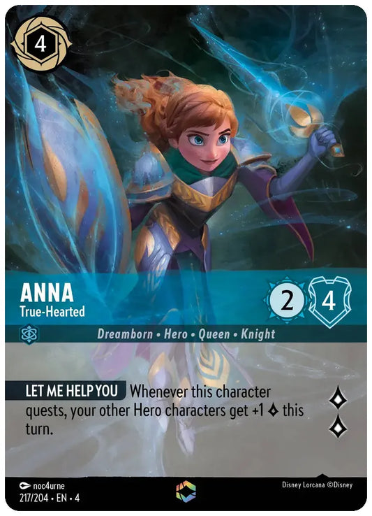 Anna - True-Hearted V.2