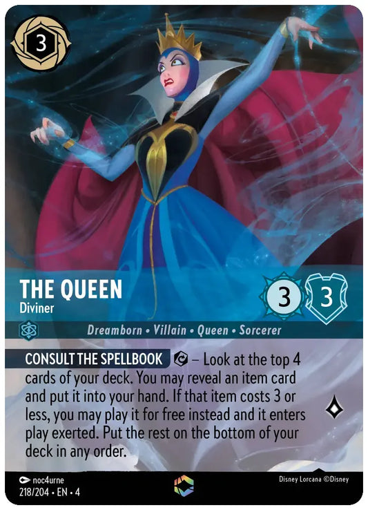 The Queen - Diviner V.2