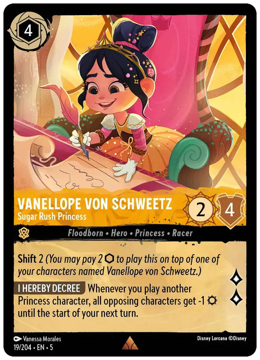 Vanellope von Schweetz - Sugar Rush Princess