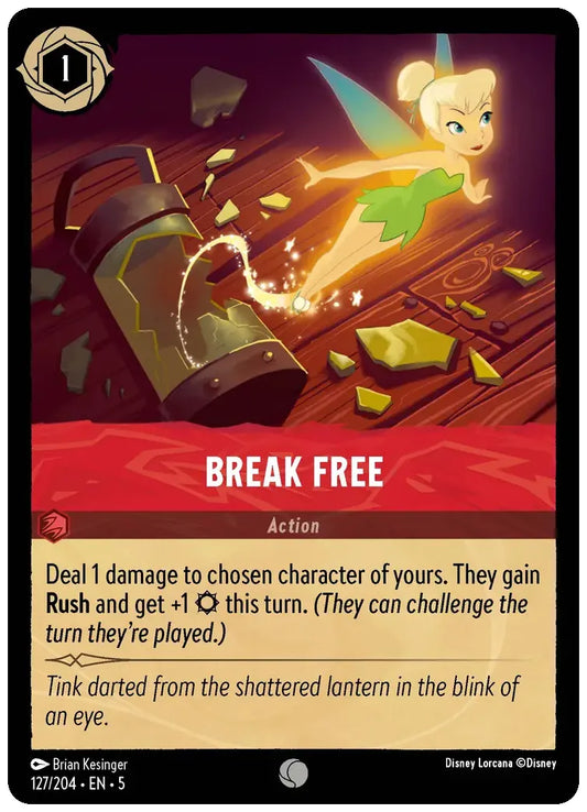 Break Free