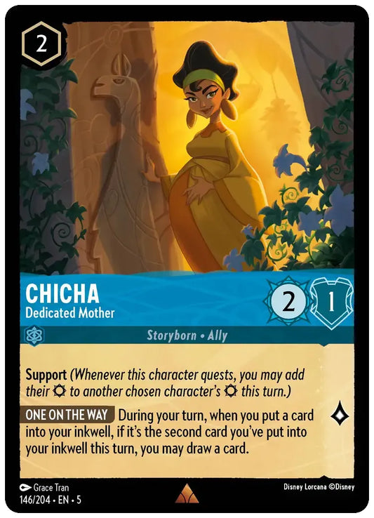 Chicha - Dedicated Mother