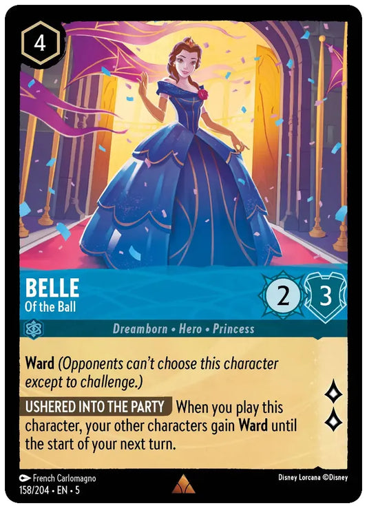 Belle - Of the Ball