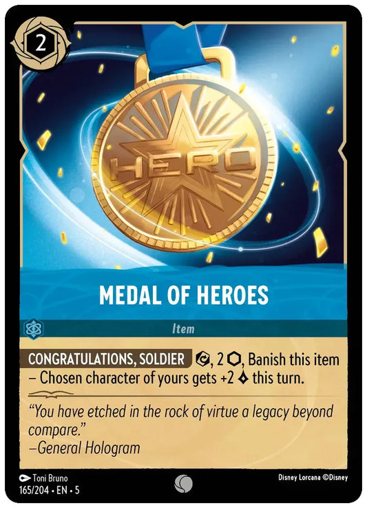 Medal of Heroes