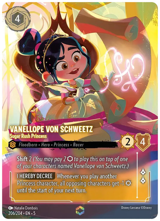 Vanellope von Schweetz - Sugar Rush Princess V.2