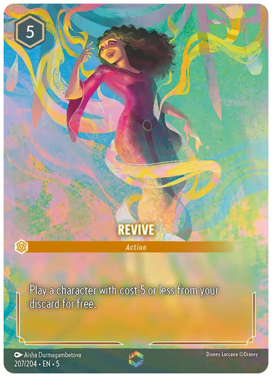 Revive V.2