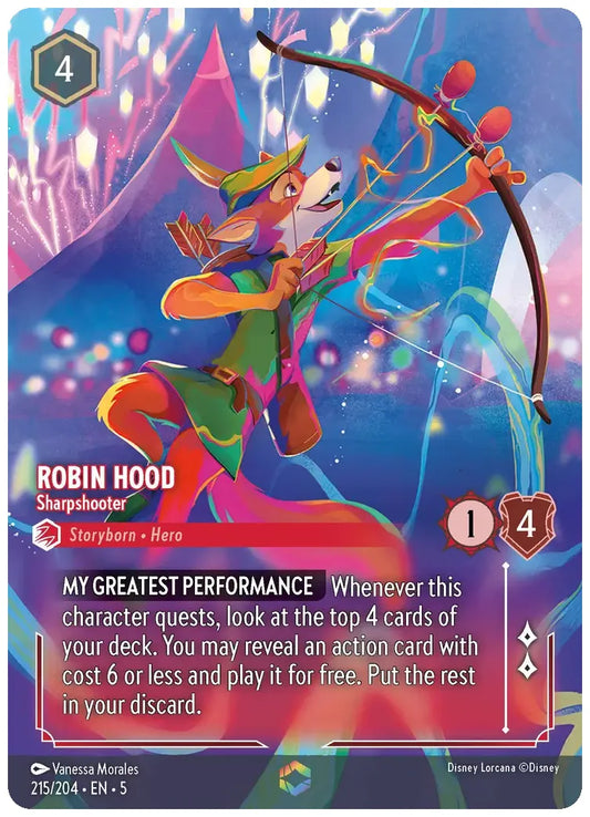 Robin Hood - Sharpshooter V.2