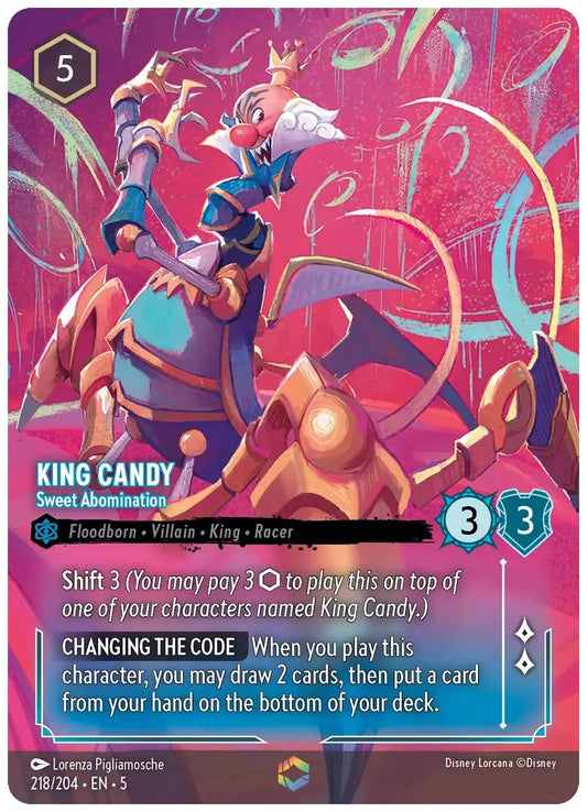 King Candy - Sweet Abomination V.2