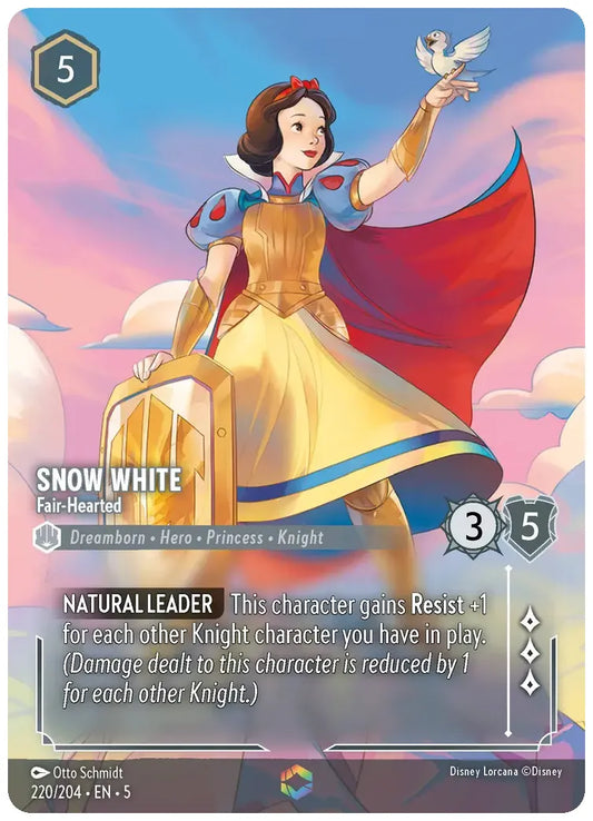 Snow White - Fair‐Hearted V.2