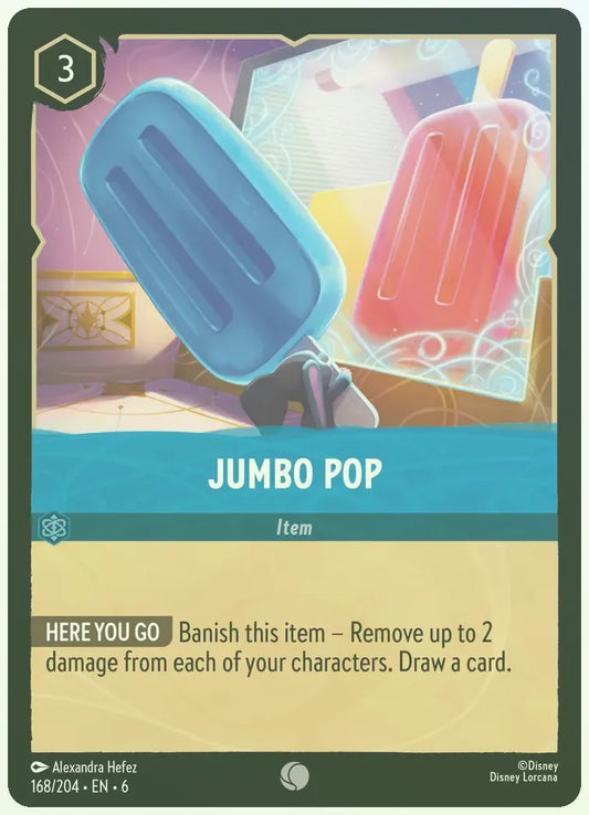 Jumbo Pop Foil