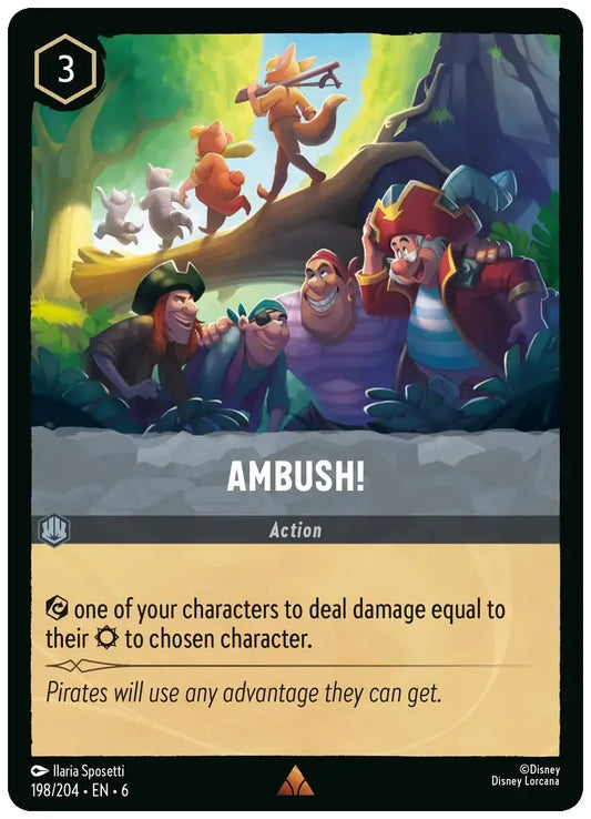 Ambush!