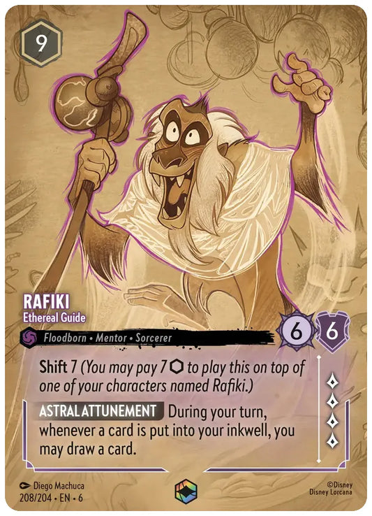 Rafiki - Ethereal Guide V.2