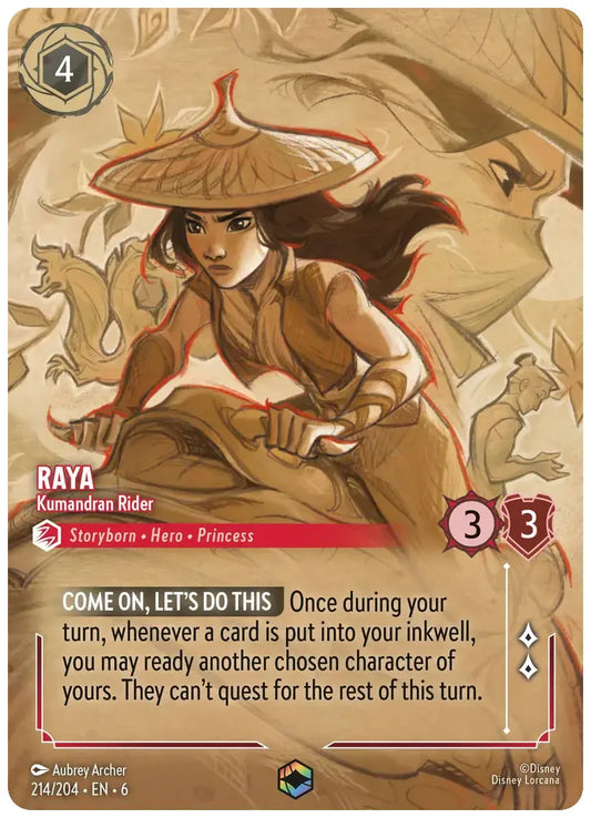 Raya - Kumandran Rider V.2