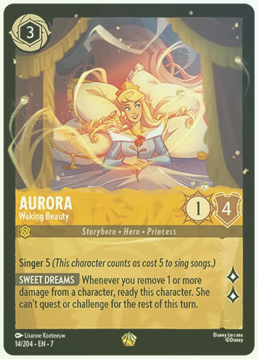 Aurora - Waking Beauty Foil