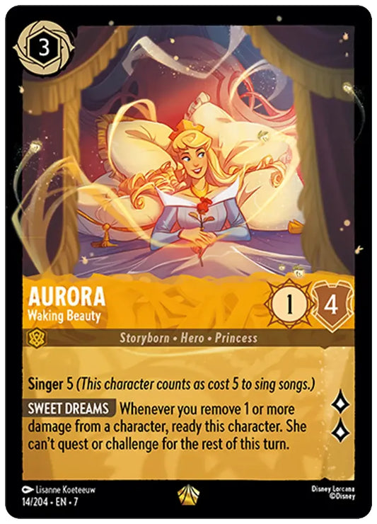 Aurora - Waking Beauty