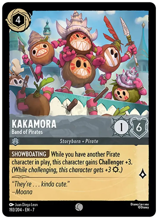 Kakamora - Band of Pirates